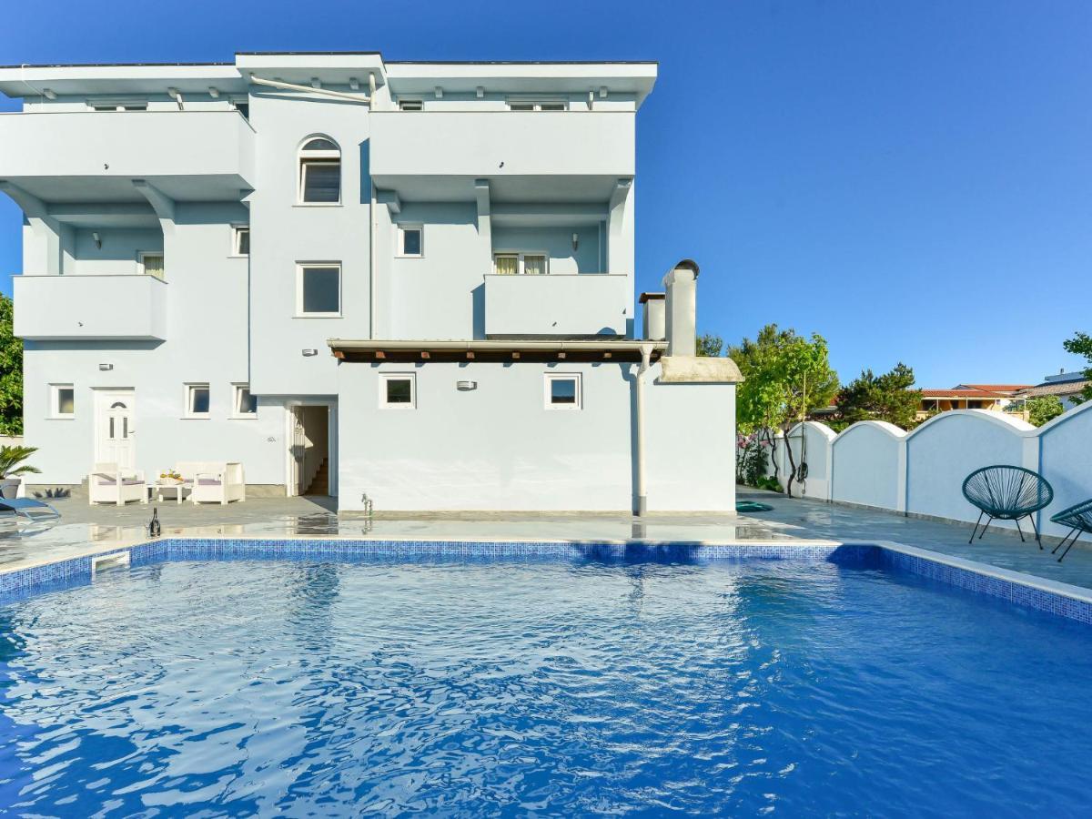 Apartment Jadran - Nin121 By Interhome מראה חיצוני תמונה